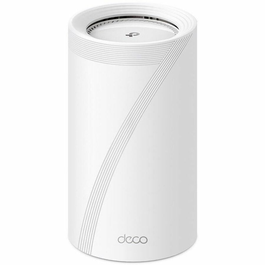 TP-Link Deco BE85 Wi-Fi 7 IEEE 802.11 a/b/g/n/ac/ax/be Ethernet Wireless Router - DECO BE85(1-PACK)
