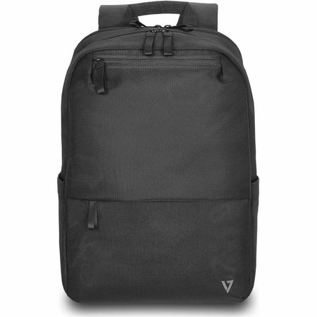 V7 Eco-Friendly CBP16-ECO2 Carrying Case (Backpack) for 15.6" to 16" Notebook - Black - CBP16-ECO2