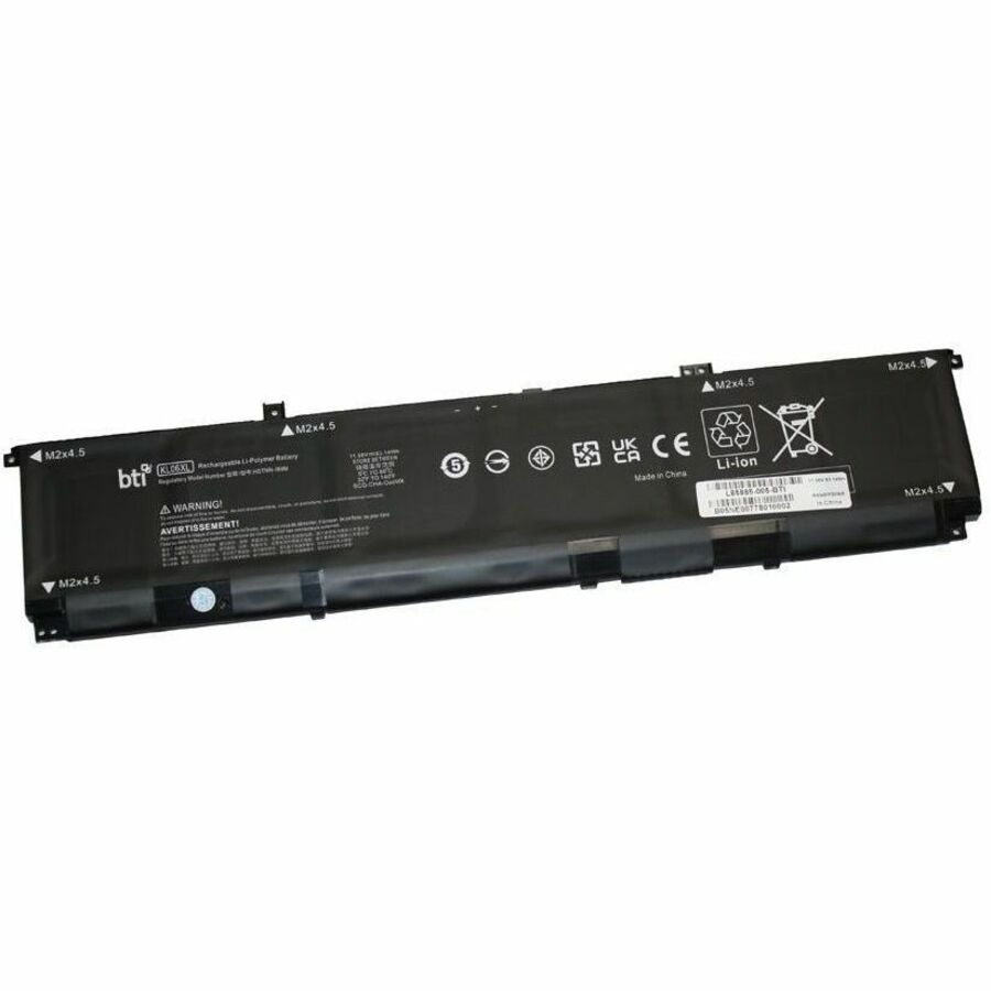 BTI L85885-005-BTI 11.58V 83WHR LI-ION BATTERY - L85885-005-BTI