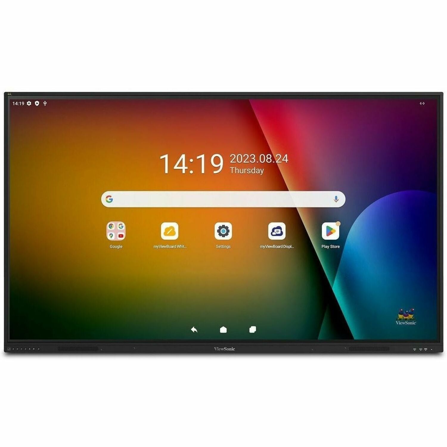 ViewSonic IFP75G1 - 75" ViewBoard Interactive Display - IFP75G1