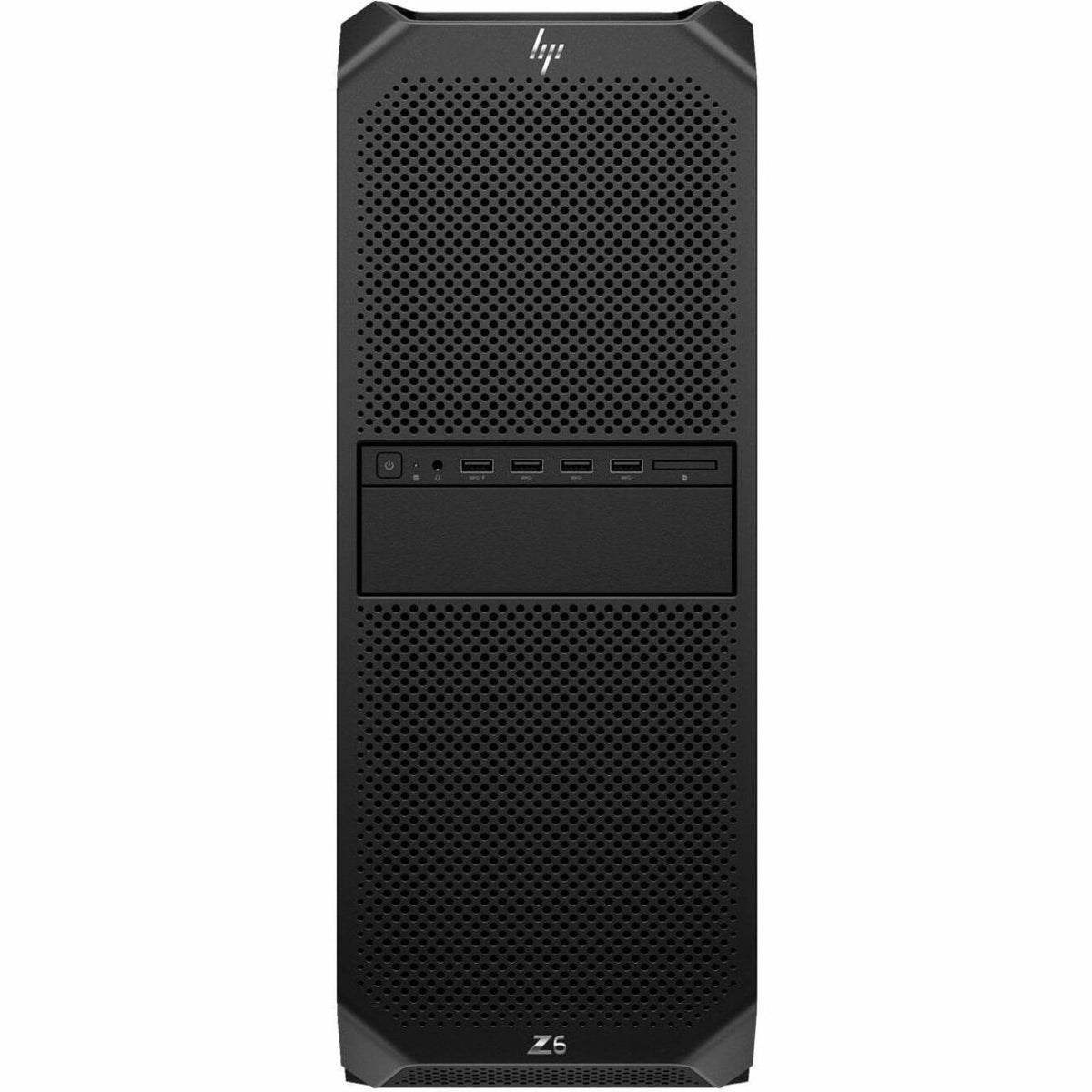 HP Z6 G5 A Workstation - 1 x AMD Ryzen Threadripper PRO 7955WX - 16 GB - 512 GB SSD - Tower - Black - 9J2L0UT#ABA