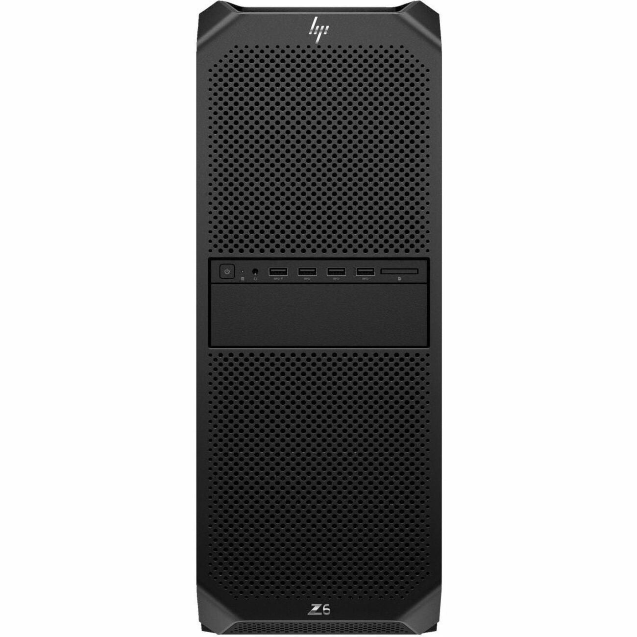 HP Z6 G5 A Workstation - 1 x AMD Ryzen Threadripper PRO 7955WX - 16 GB - 512 GB SSD - Tower - Black - 9J2L0UT#ABA