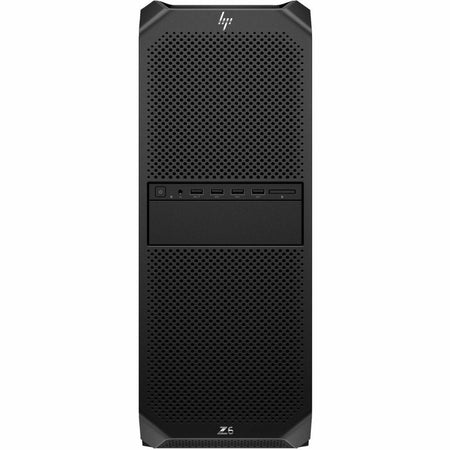 HP Z6 G5 A Workstation - 1 x AMD Ryzen Threadripper PRO 7955WX - 16 GB - 512 GB SSD - Tower - Black - 9J2L0UT#ABA