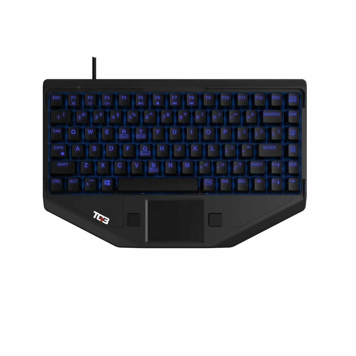 TG3 BLTX Keyboard - KBA-BLTX-U-US