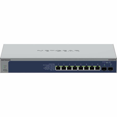 Netgear Smart S3600 XS508TM Ethernet Switch - XS508TM-100NAS