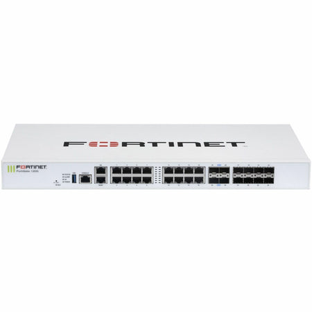 Fortinet FortiGate FG-120G Network Security/Firewall Appliance - FG-120G-BDL-809-12