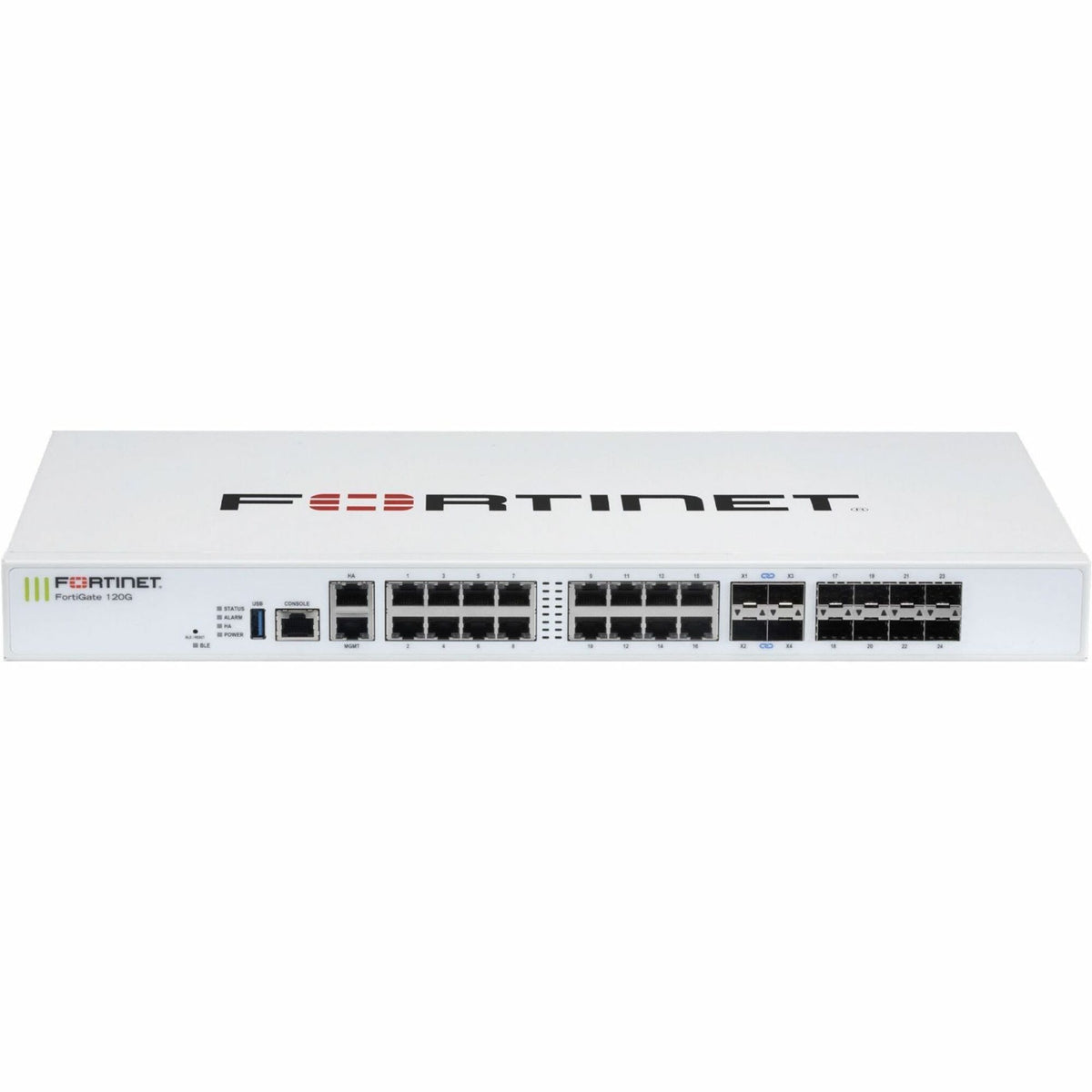 Fortinet FortiGate FG-121G Network Security/Firewall Appliance - FG-121G-BDL-950-60