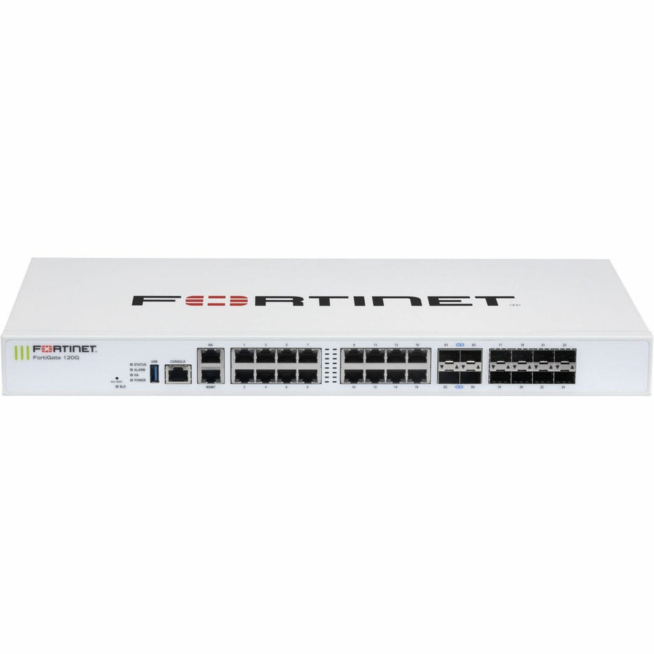 Fortinet FortiGate FG-121G Network Security/Firewall Appliance - FG-121G-BDL-809-36