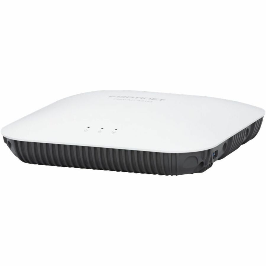 Fortinet FortiAP 431G Tri Band IEEE 802.11 a/b/d/e/g/h/i/j/k/n/r/v/w/ac/ax 8.16 Gbit/s Wireless Access Point - Indoor - FAP-431G-F