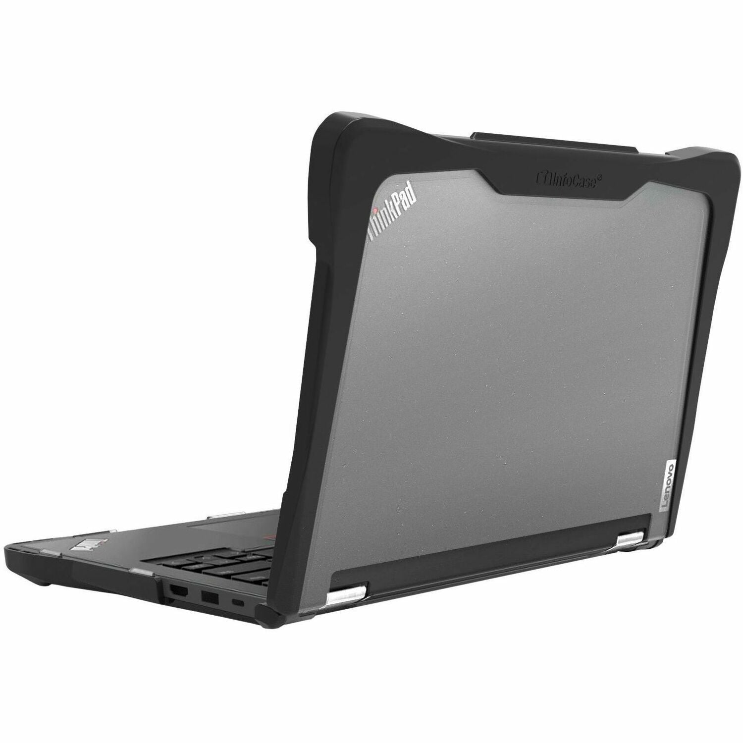 InfoCase Lenovo 3PO Rugged Snap-On Case - AO-SNP-L13YG4