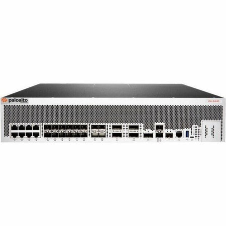 Strata PA-5445 Network Security/Firewall Appliance - PAN-PA-5445-DC