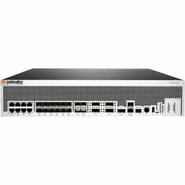 Strata PA-5445 Network Security/Firewall Appliance - PAN-PA-5445-DC