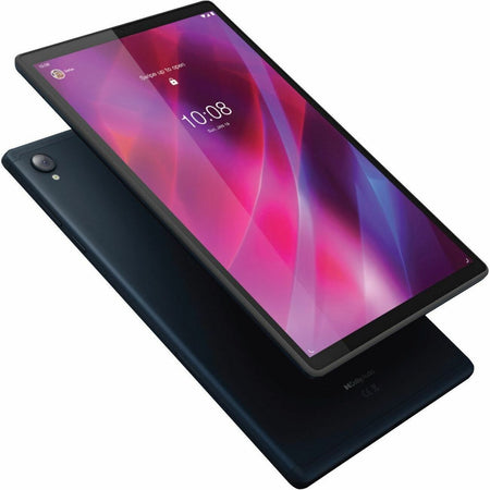 Lenovo Tab K10 TB-X6C6NBL Tablet - 10.3" Full HD - MediaTek Helio P22T Octa-core - 4 GB - 64 GB Storage - Android 11 - 4G - Abyss Blue - ZA9K0001US