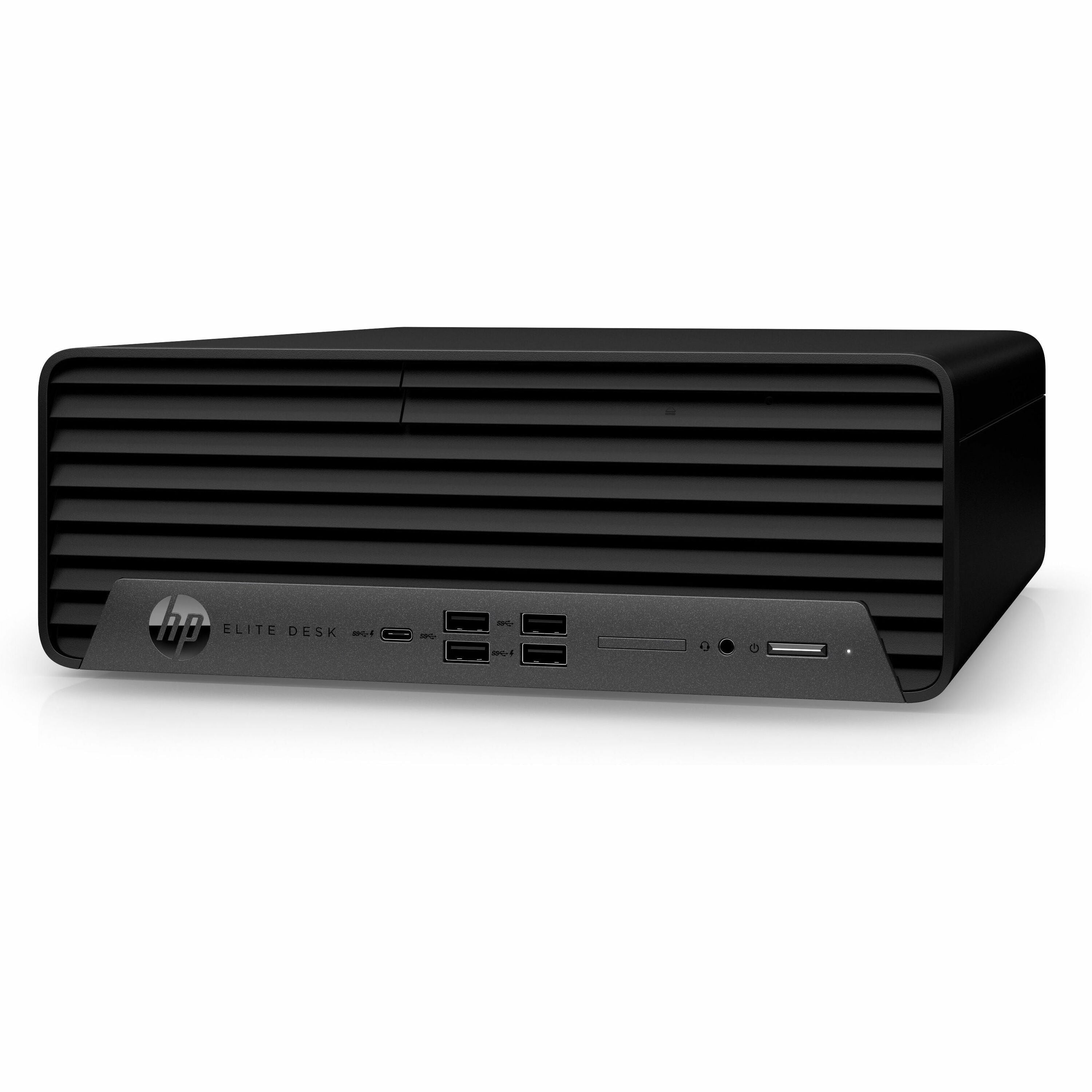 HP Elite 600 G9 Desktop Computer - Intel Core i5 13th Gen i5-13500 - 16 GB - 256 GB SSD - Small Form Factor - 9R1B0UP#ABA