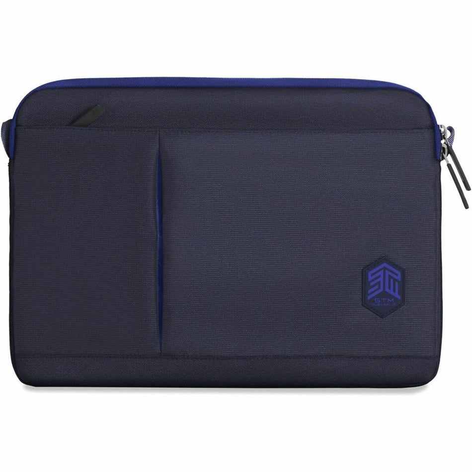 STM Goods Blazer Carrying Case for 16" Notebook - Blue - STM-114-396P-02