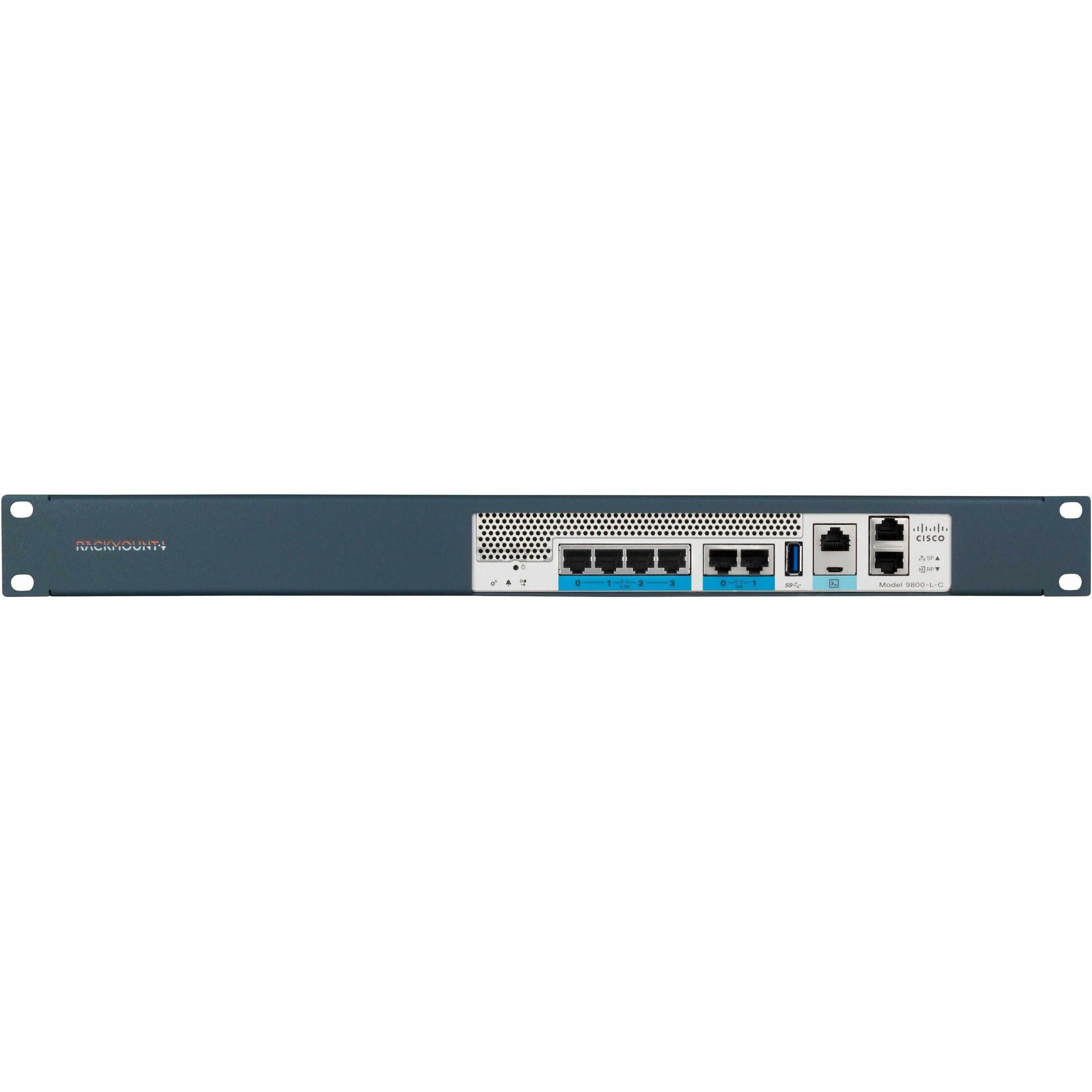 RACKMOUNT.IT Cisrack Rackmount Kit - RM-CI-T16