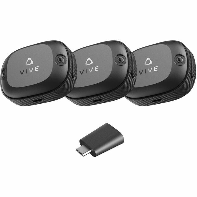 VIVE Ultimate Tracker 3+1 Kit - 99HAUB000-00