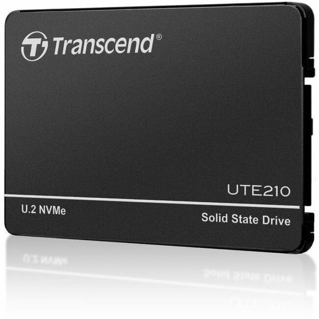 Transcend UTE210T 2 TB Solid State Drive - 2.5" Internal - U.2 (PCI Express NVMe 4.0 x4) - TS2TUTE210T