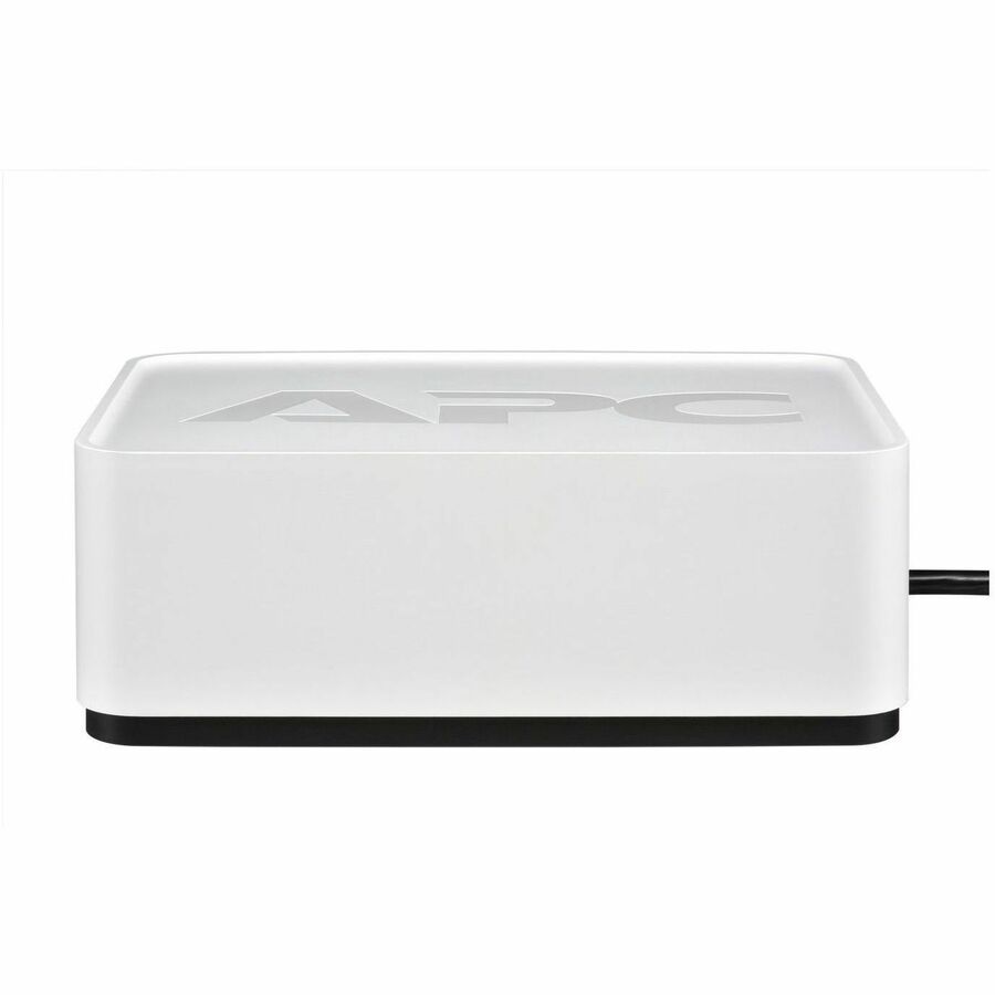 APC Back-UPS, 700VA/420W, Floor/Wall Mount, 120V, 6x NEMA 5-15R outlets, USB Type A + C Ports, Battery is not user replaceable - BE700G3