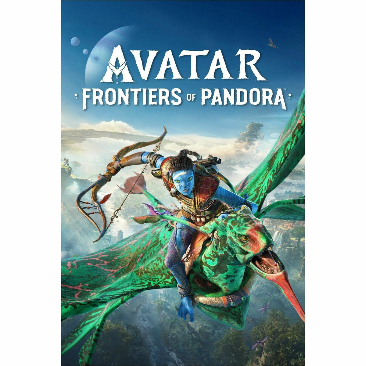 Microsoft Avatar: Frontiers of Pandora Standard Edition - G3Q-01382