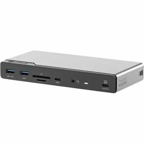 Alogic DV4 Universal Quad Display Docking Station - DUCDV4