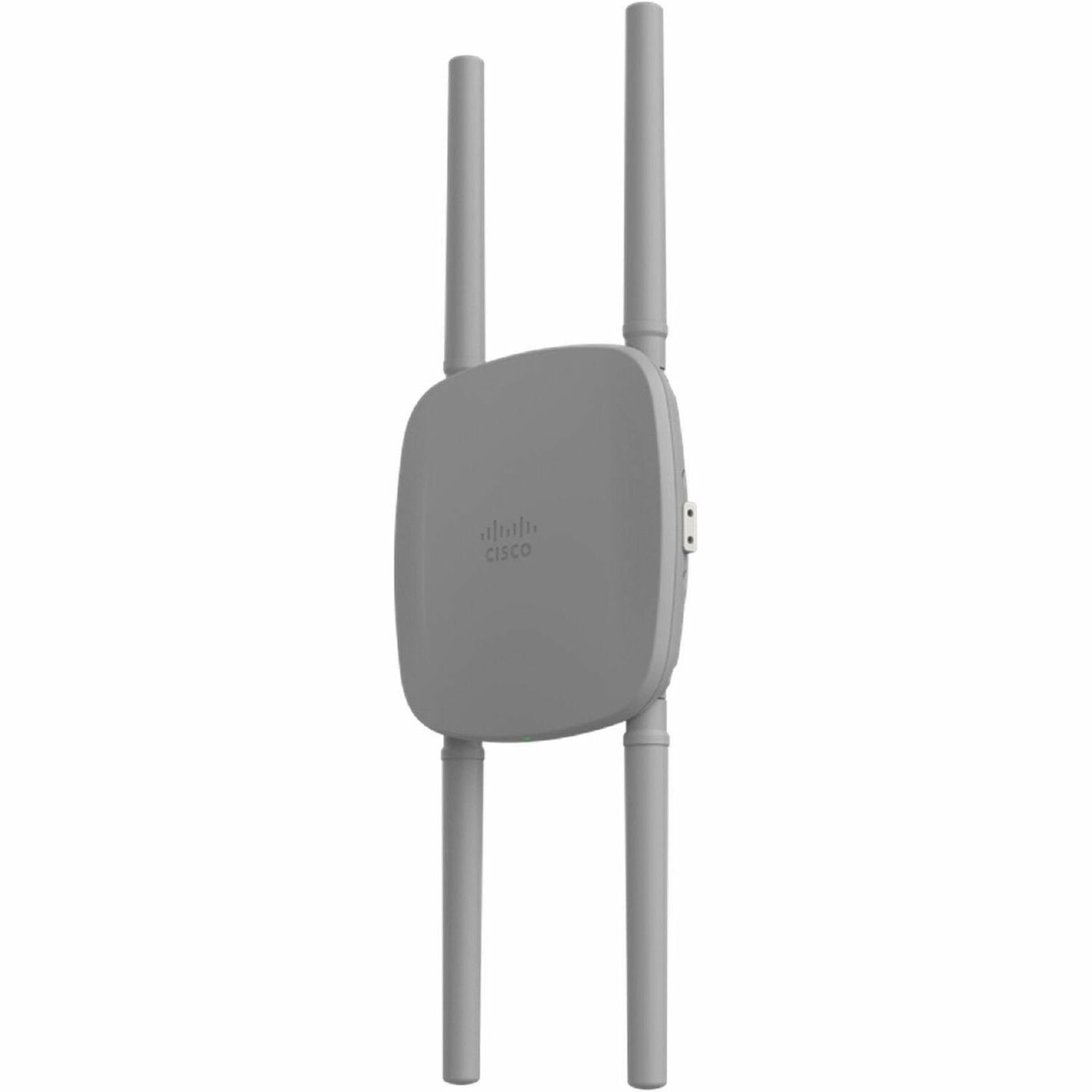 Cisco Catalyst CW9163E Tri Band IEEE 802.11a/b/g/n/ac/ax/h/d/i 3.90 Gbit/s Wireless Access Point - Outdoor - CW9163E-B