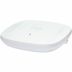 Cisco Catalyst 9166D1 Tri Band IEEE 802.11a/b/g/n/ac/ax/d/h 7.78 Gbit/s Wireless Access Point - CW9166D1-E