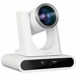 Lumens VC-TR30 Video Conferencing Camera - 2 Megapixel - 60 fps - White - USB 3.0 - TAA Compliant - VC-TR30W