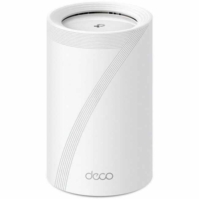 TP-Link Deco BE63 Wi-Fi 7 IEEE 802.11 a/b/g/n/ac/ax/be Ethernet Wireless Router - Deco BE63(1-Pack)