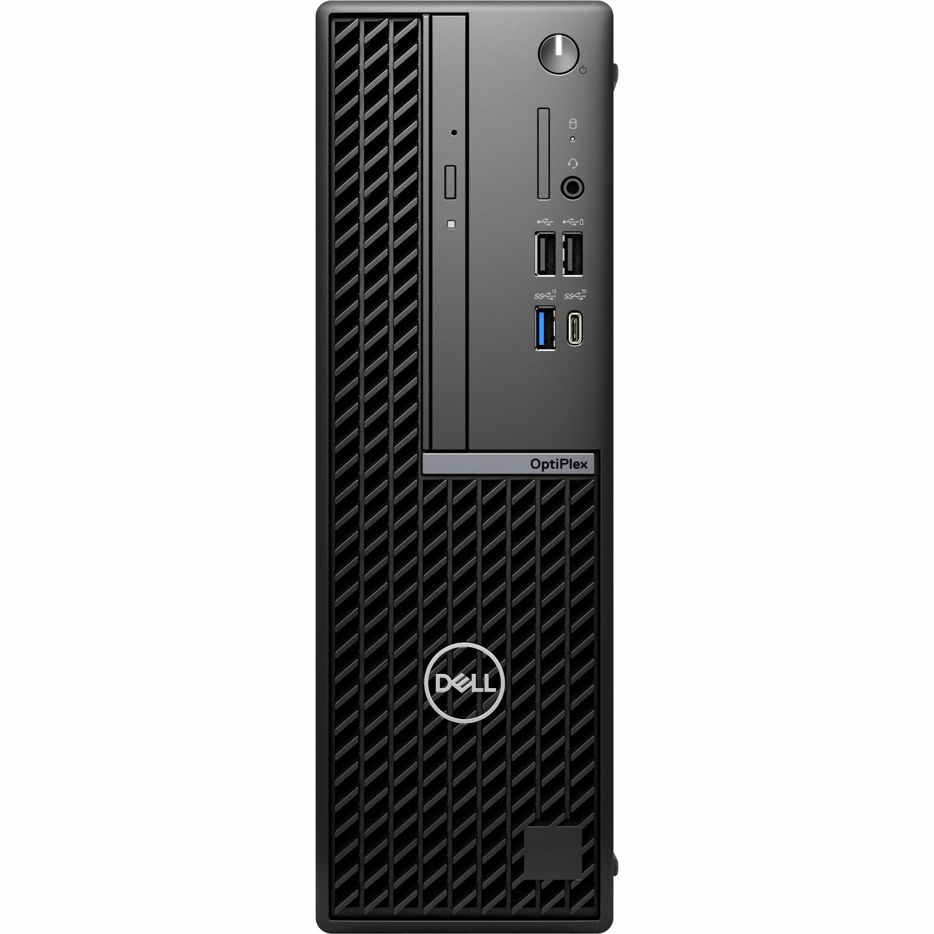 Dell OptiPlex 7000 7010 Desktop Computer - Intel Core i5 13th Gen i5-13500 - 16 GB - 256 GB SSD - Small Form Factor - NR2KJ