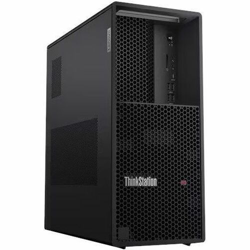 Lenovo ThinkStation P3 30GS006VUS Workstation - 1 x Intel Core i7 13th Gen i7-13700 - 32 GB - 1 TB SSD - Tower - 30GS006VUS