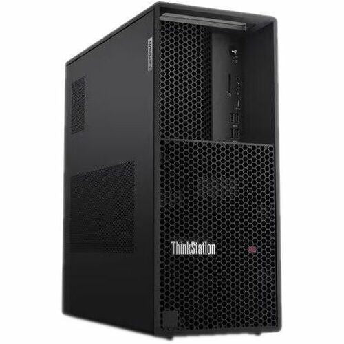 Lenovo ThinkStation P3 30GS0077US Workstation - 1 x Intel Core i5 13th Gen i5-13500 - 64 GB - 2 TB SSD - Tower - 30GS0077US