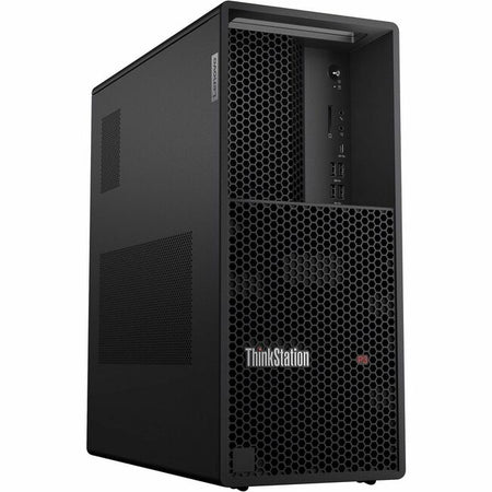 Lenovo ThinkStation P3 30GS0075US Workstation - 1 x Intel Core i7 13th Gen i7-13700 - 64 GB - 2 TB SSD - Tower - 30GS0075US