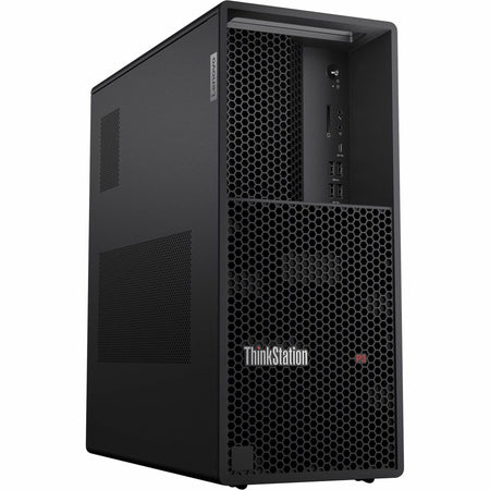 Lenovo ThinkStation P3 30GS006YUS Workstation - 1 x Intel Core i7 13th Gen i7-13700 - 64 GB - 2 TB SSD - Tower - 30GS006YUS