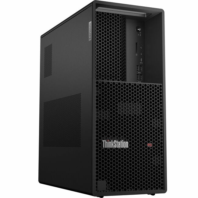 Lenovo ThinkStation P3 30GS006TUS Workstation - 1 x Intel Core i9 13th Gen i9-13900 - 32 GB - 1 TB SSD - Tower - 30GS006TUS