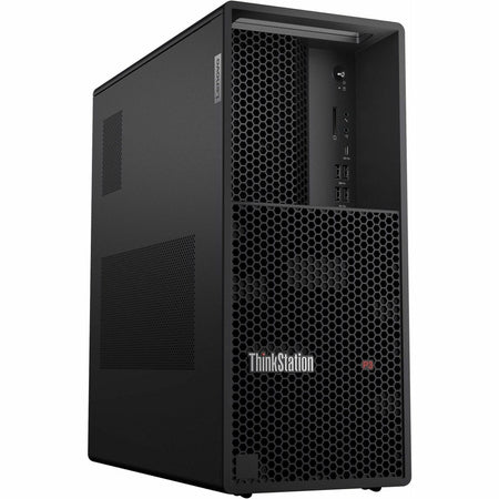 Lenovo ThinkStation P3 30GS007VUS Workstation - 1 x Intel Core i7 13th Gen i7-13700 - 32 GB - 1 TB SSD - Tower - 30GS007VUS