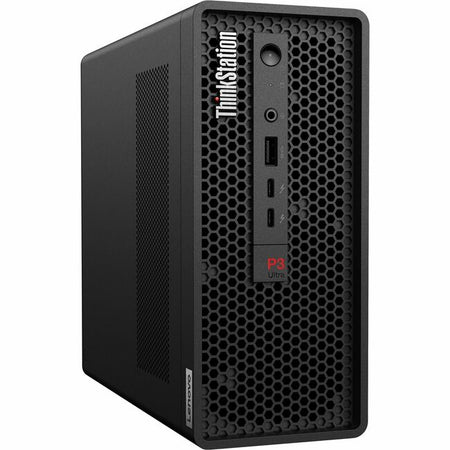 Lenovo ThinkStation P3 Ultra 30HA003RUS Workstation - 1 x Intel Core i5 13th Gen i5-13600K - 64 GB - 2 TB SSD - Mini-tower - 30HA003RUS