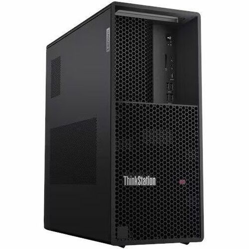 Lenovo ThinkStation P3 30GS006MUS Workstation - 1 x Intel Core i9 13th Gen i9-13900K - 32 GB - 1 TB SSD - Tower - 30GS006MUS