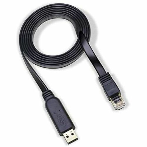 Aruba Networking USBA-RJ45 PC-to-Switch PIN6TX-3RX 2.5m Cable - R9G48B