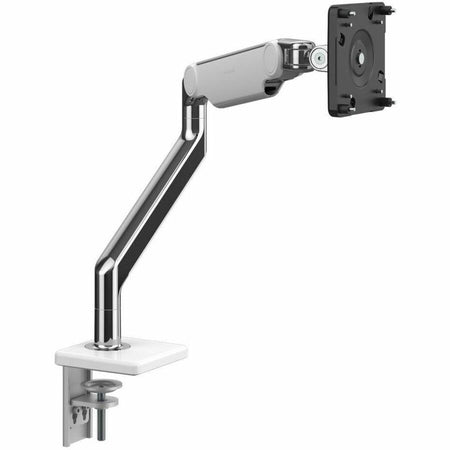 Humanscale M21TBW Mounting Arm for Monitor, Docking Station - White - M21TBW