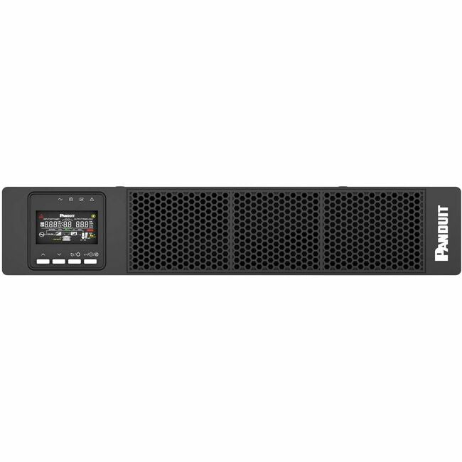 Panduit SmartZone U01S12L 1000VA Tower/rack convertible UPS - U01S12L