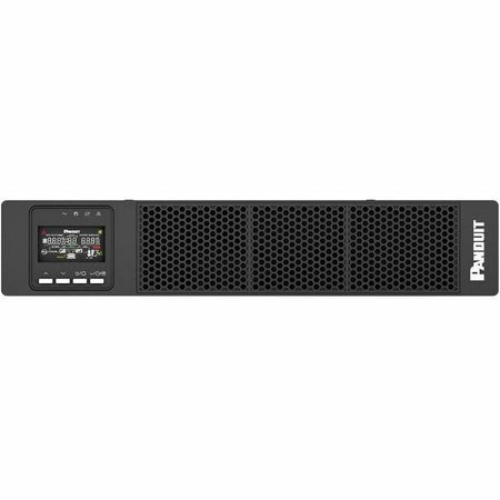 Panduit SmartZone U02S12L 2000VA Tower/rack convertible UPS - U02S12L