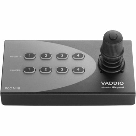 Vaddio Surveillance Control Panel - 999-57750-000