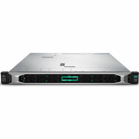 HPE ProLiant DL360 G10 1U Rack Server - 1 x Intel Xeon Silver 4210R 2.40 GHz - 64 GB RAM - 960 GB SSD - (2 x 480GB) SSD Configuration - Serial ATA, 12Gb/s SAS Controller - P69748-005