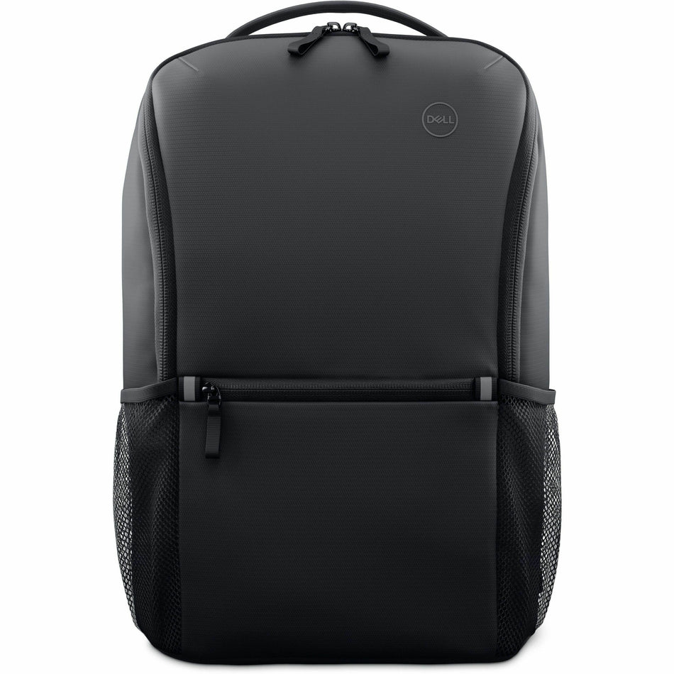Dell EcoLoop Essential Carrying Case (Backpack) for 14" to 16" Notebook, Gear, Document, Accessories - Black - DELL-CP3724