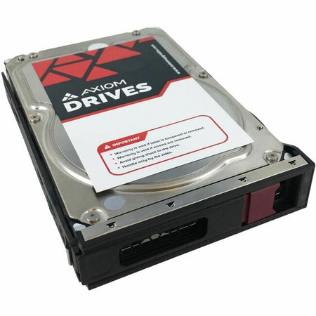 Axiom 18 TB Hard Drive - 3.5" Internal - SATA (SATA/600) - P37678-B21-AX