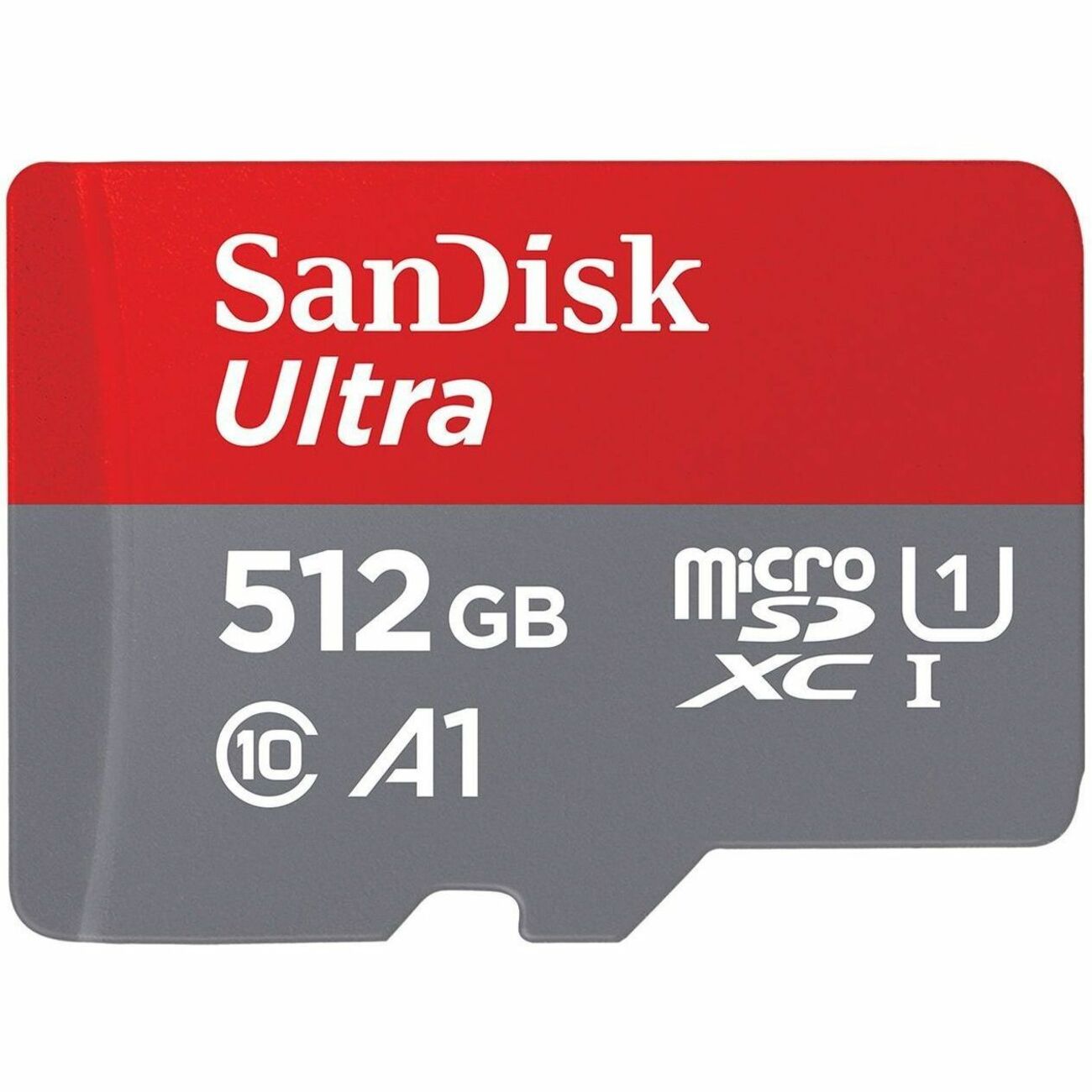 SanDisk Ultra 512 GB Class 10/UHS-I SDXC - SDSQUAC-512G-GN6MA