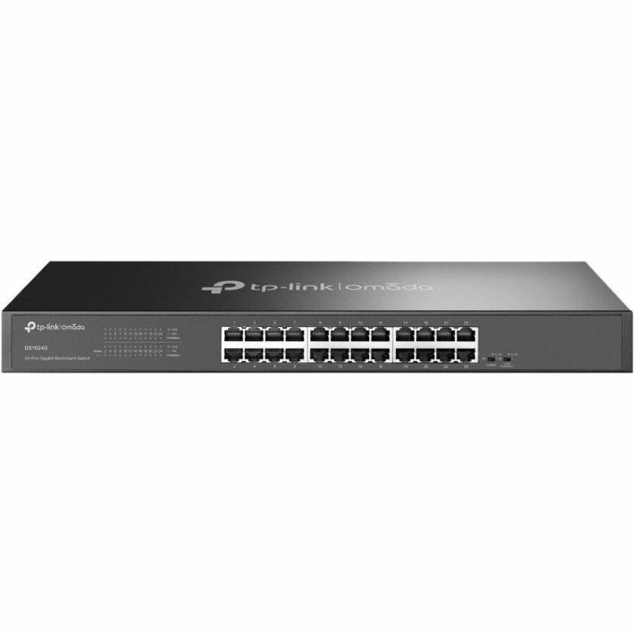 TP-Link Omada 24-Port Gigabit Rackmount Switch - DS1024G