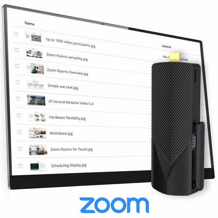 Access Pro Mini PC Stick Zoom - A4P010332Z00