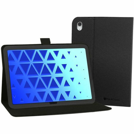 MAXCases Guardian Case for iPad 10 (Black) - AP-GC-IP10-BLK